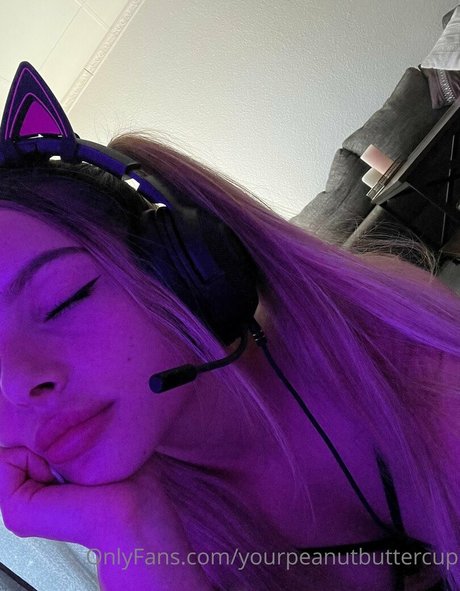 Nagie wyciekłe zdjęcie OnlyFans od Yourpeanutbuttercup