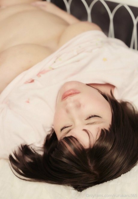 Nagie wyciekłe zdjęcie OnlyFans od Rurukaru365