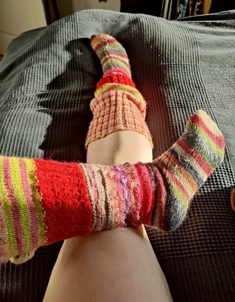 Ditteslegsandfeet