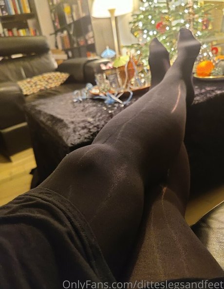 Ditteslegsandfeet
