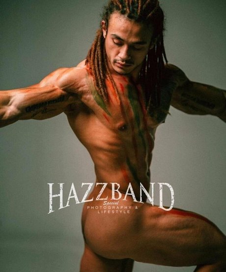 Nagie wyciekłe zdjęcie OnlyFans od Hazzbandexclusive