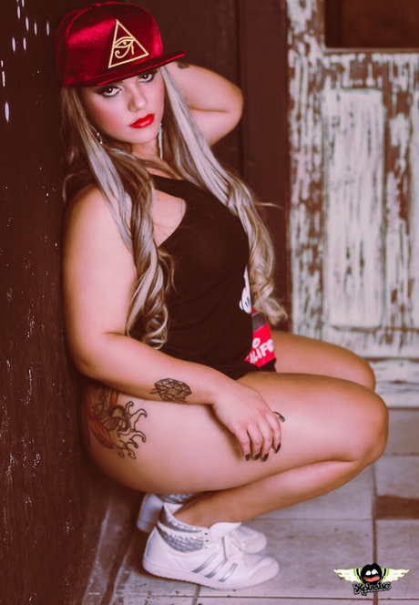 Nagie wyciekłe zdjęcie OnlyFans od Carine Ivankio