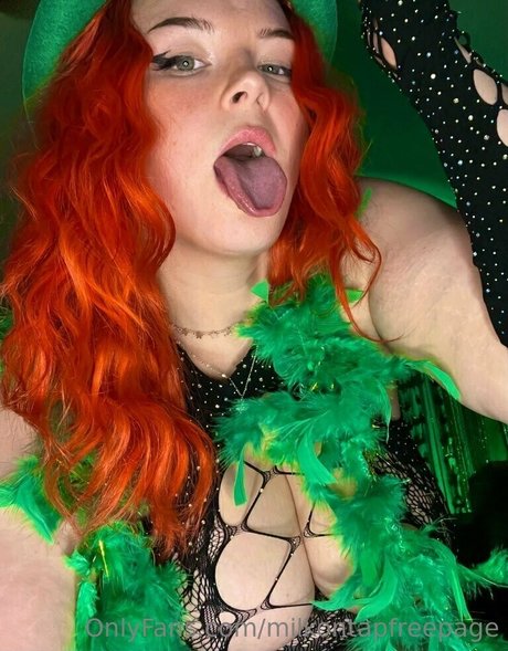 Nagie wyciekłe zdjęcie OnlyFans od Milkontapfreepage