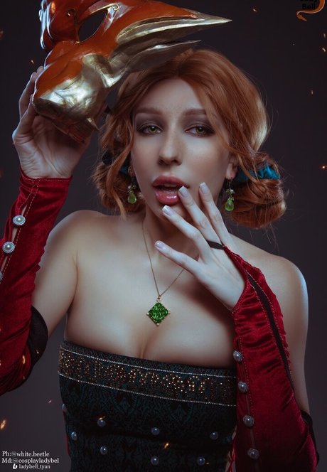 Nagie wyciekłe zdjęcie OnlyFans od Ladybell
