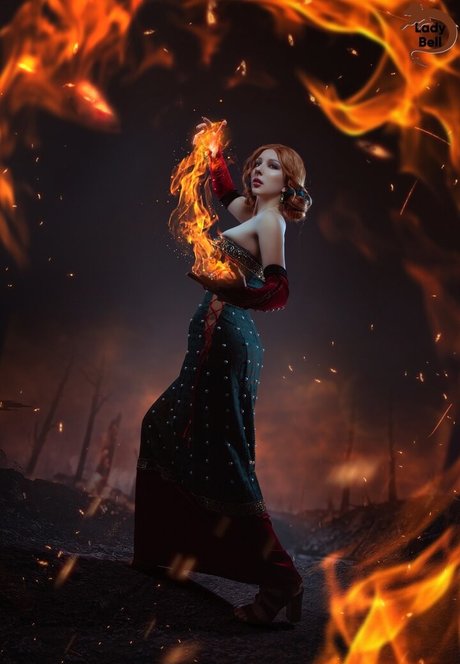 Nagie wyciekłe zdjęcie OnlyFans od Ladybell