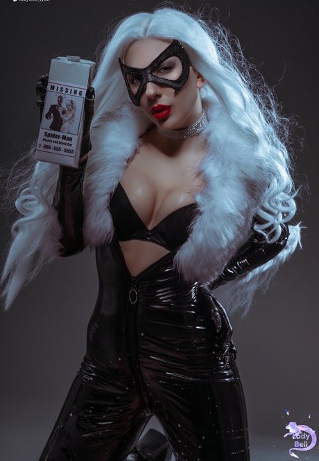 Nagie wyciekłe zdjęcie OnlyFans od Ladybell