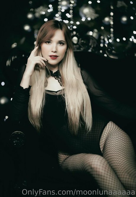 Nagie wyciekłe zdjęcie OnlyFans od Moonlunaaaaaa