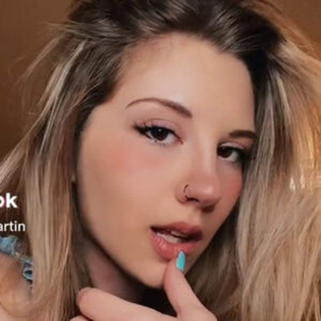 Nagie wyciekłe zdjęcie OnlyFans od Kassidy Martin