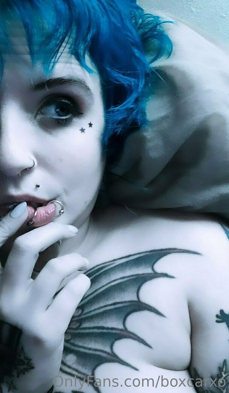 Nagie wyciekłe zdjęcie OnlyFans od Boxcarxo