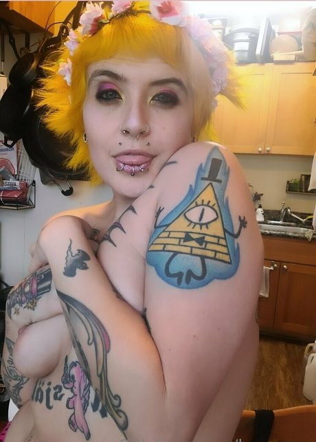 Nagie wyciekłe zdjęcie OnlyFans od Boxcarxo
