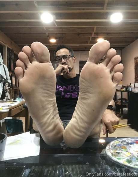 Barefeeticus