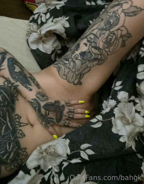 Nagie wyciekłe zdjęcie OnlyFans od Bahgk