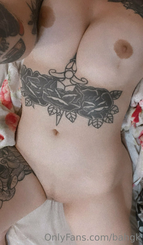 Nagie wyciekłe zdjęcie OnlyFans od Bahgk