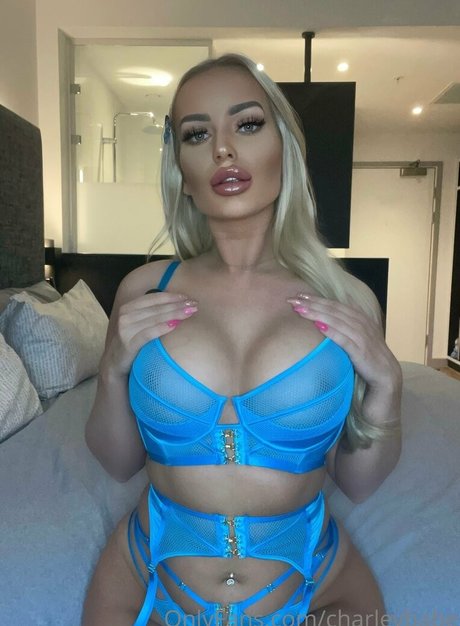 Nagie wyciekłe zdjęcie OnlyFans od Charleybabe