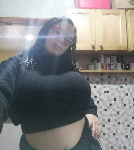 Nagie wyciekłe zdjęcie OnlyFans od Abigail Ferreira