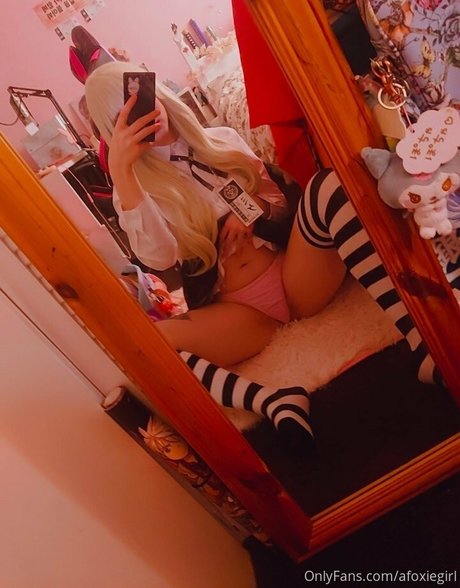 Nagie wyciekłe zdjęcie OnlyFans od Afoxiegirl