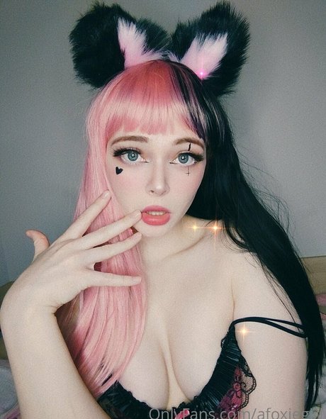Nagie wyciekłe zdjęcie OnlyFans od Afoxiegirl