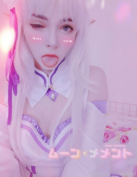 Nagie wyciekłe zdjęcie OnlyFans od Afoxiegirl