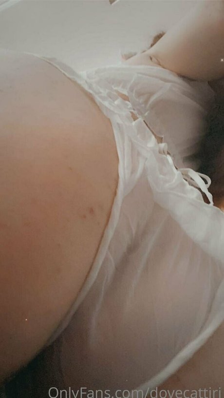 Nagie wyciekłe zdjęcie OnlyFans od Dovecattiri