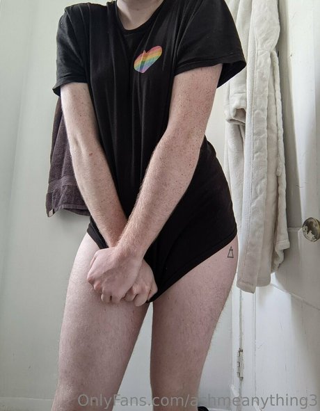 Nagie wyciekłe zdjęcie OnlyFans od Ashmeanything3