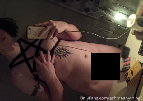 Nagie wyciekłe zdjęcie OnlyFans od Ashmeanything3