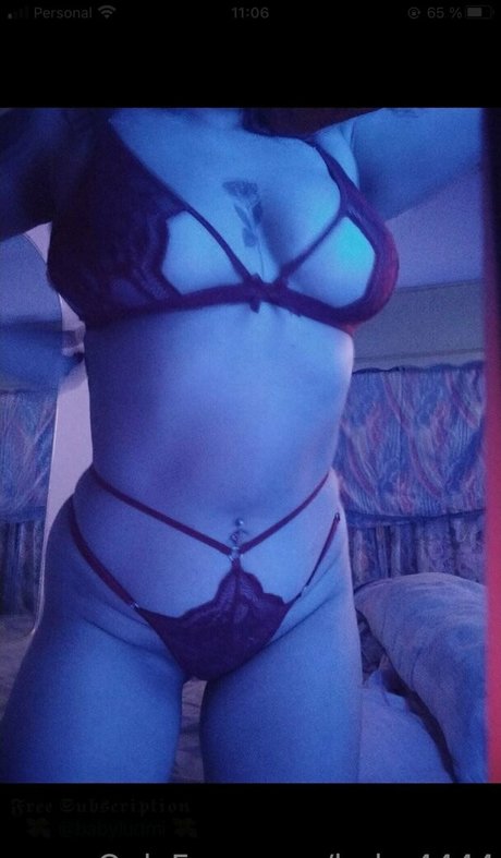 Nagie wyciekłe zdjęcie OnlyFans od Baby4444