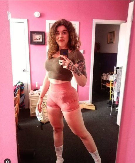 Nagie wyciekłe zdjęcie OnlyFans od Hipthrustqueen