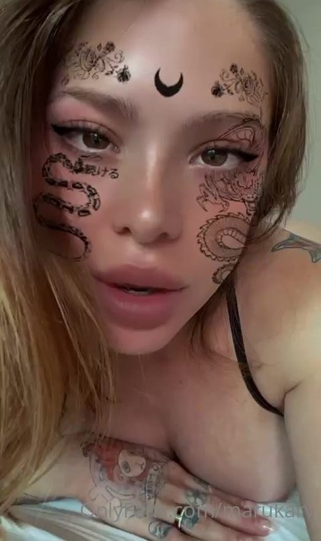 Nagie wyciekłe zdjęcie OnlyFans od Marukarv