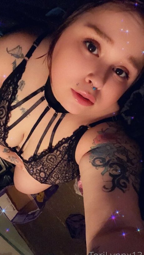Nagie wyciekłe zdjęcie OnlyFans od Torilynnx13