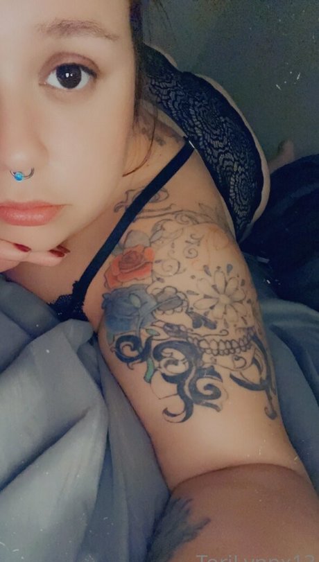 Nagie wyciekłe zdjęcie OnlyFans od Torilynnx13