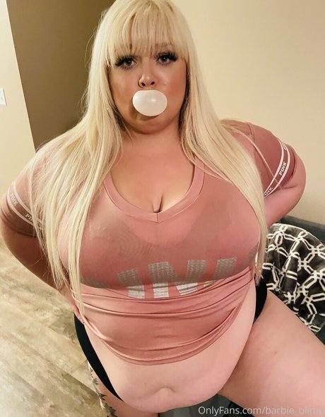 Barbieblimp