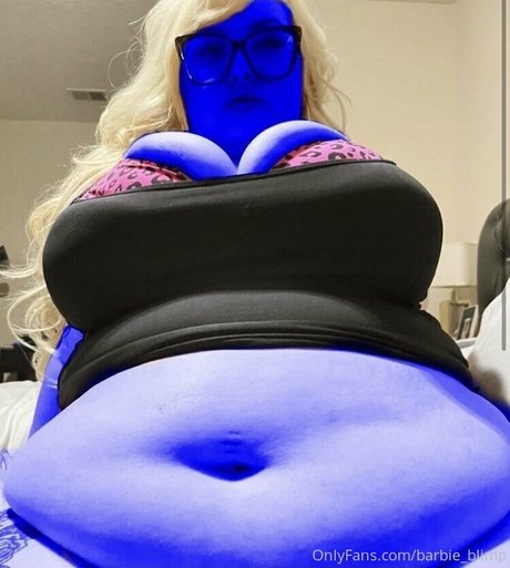Nagie wyciekłe zdjęcie OnlyFans od Barbieblimp