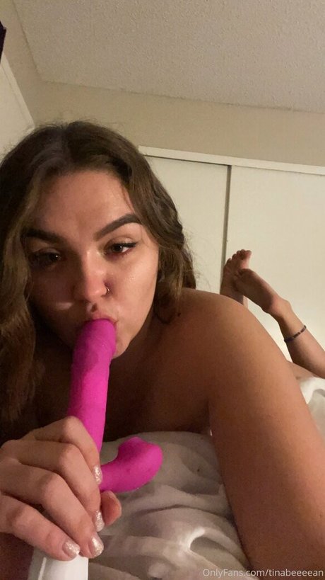 Nagie wyciekłe zdjęcie OnlyFans od Tinabeeeean