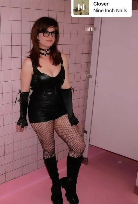 Nagie wyciekłe zdjęcie OnlyFans od Allie Goertz