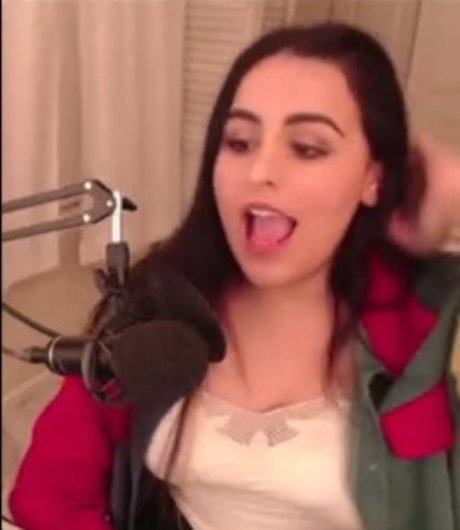 Nagie wyciekłe zdjęcie OnlyFans od Alliebeemac