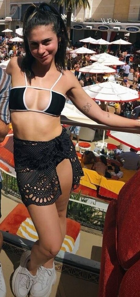 Nagie wyciekłe zdjęcie OnlyFans od Kelsey Kreppel