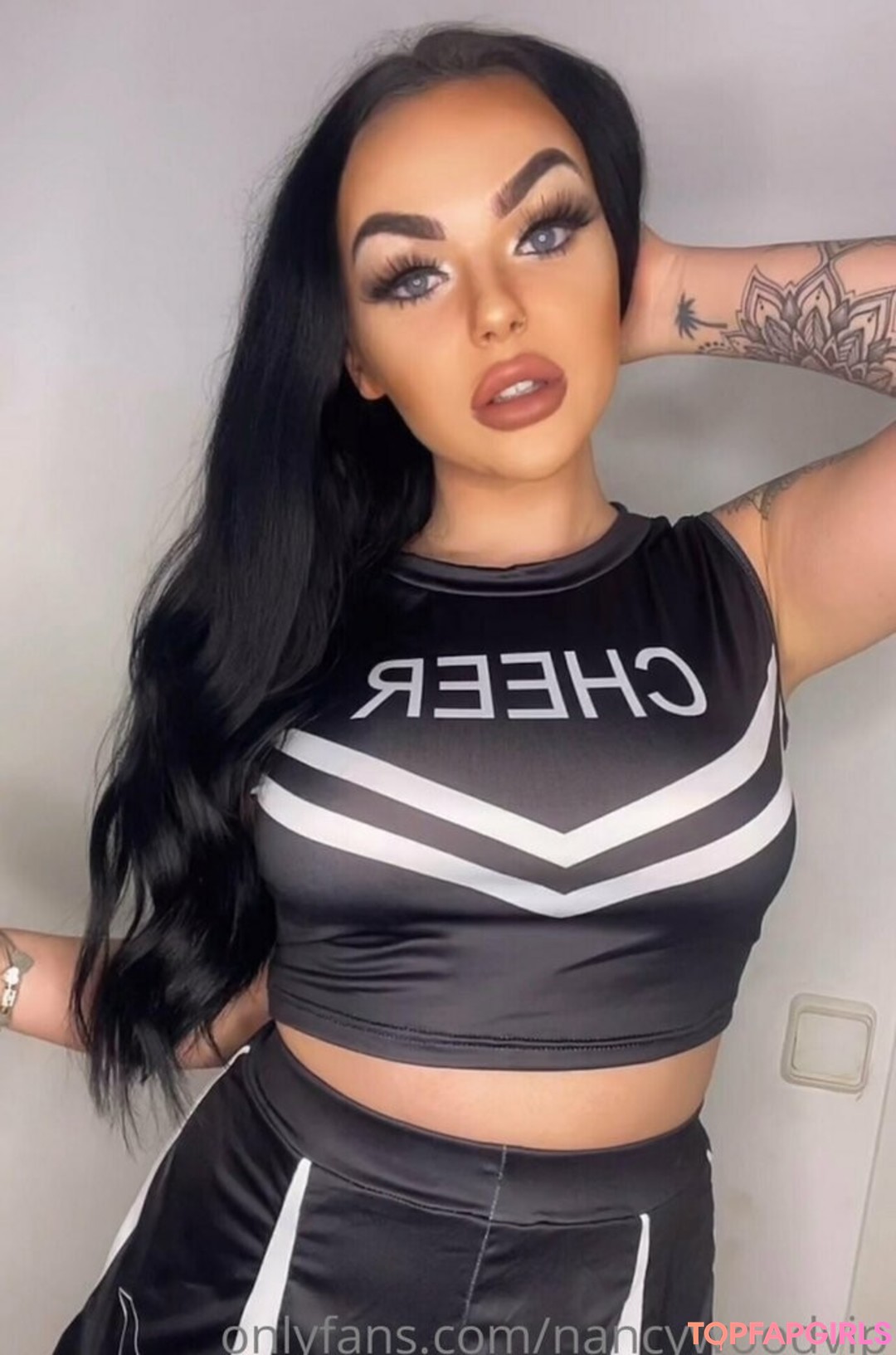 Nagie wyciekłe zdjęcie OnlyFans od Itsnancywoodfree #1015