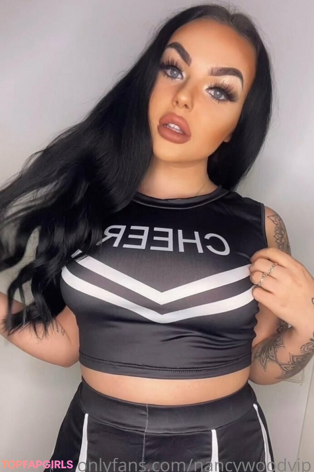 Nagie wyciekłe zdjęcie OnlyFans od Itsnancywoodfree #1017