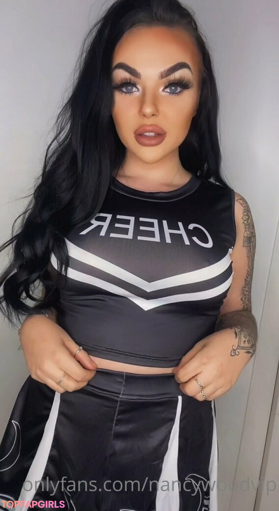 Nagie wyciekłe zdjęcie OnlyFans od Itsnancywoodfree #1027