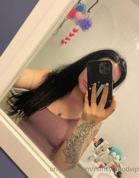 Nagie wyciekłe zdjęcie OnlyFans od Itsnancywoodfree