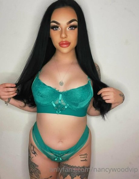 Nagie wyciekłe zdjęcie OnlyFans od Itsnancywoodfree