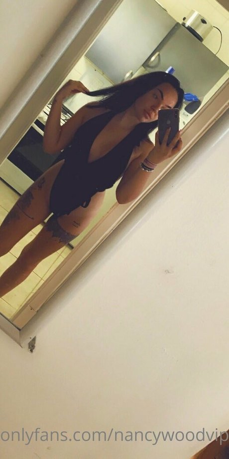 Nagie wyciekłe zdjęcie OnlyFans od Itsnancywoodfree