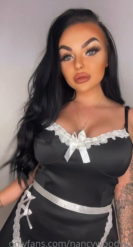 Itsnancywoodfree