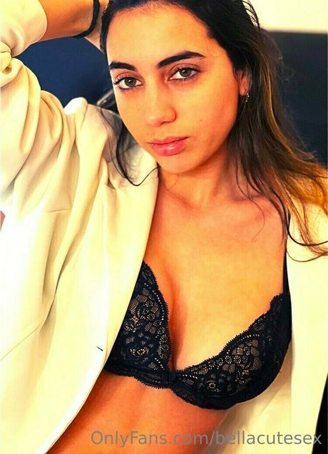 Nagie wyciekłe zdjęcie OnlyFans od Bellacutesex