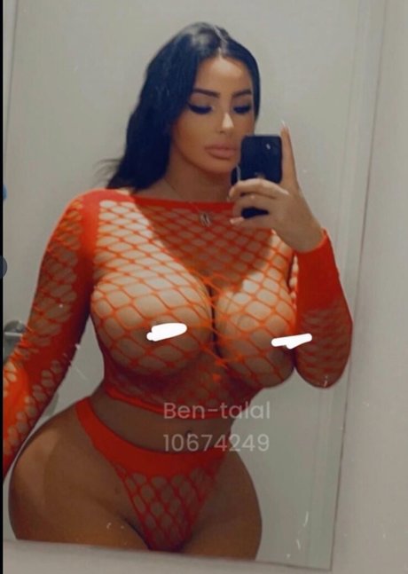 Nagie wyciekłe zdjęcie OnlyFans od Anais Bragadias