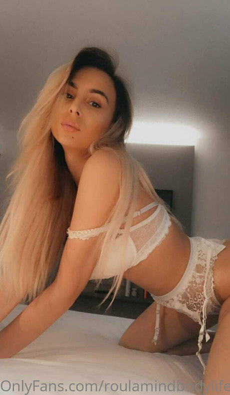 Nagie wyciekłe zdjęcie OnlyFans od Roulamindbodylife