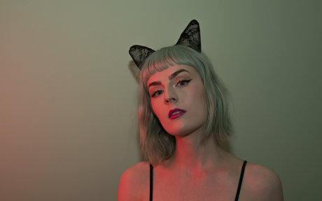 Nagie wyciekłe zdjęcie OnlyFans od Kittykass22