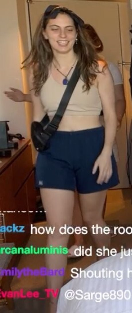 Nagie wyciekłe zdjęcie OnlyFans od Seerasan