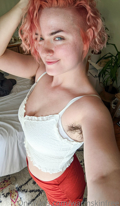 Nagie wyciekłe zdjęcie OnlyFans od Warmskinfree