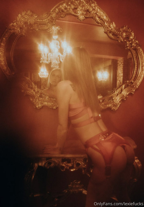 Nagie wyciekłe zdjęcie OnlyFans od Lexiefucks